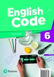 English Code 6. Flashcards - Pearson
