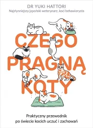 Czego pragną koty - Znak Koncept