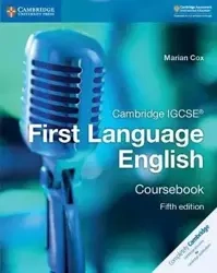 Cambridge IGCSE First Language English Coursebook - 2018 - Marian Cox