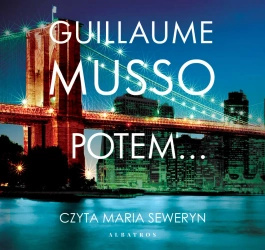 audiobook Potem... - Guillame Musso