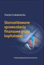 Skonsolidowane sprawozdania finans. grupy kapitał. - Ksenia Czubakowska