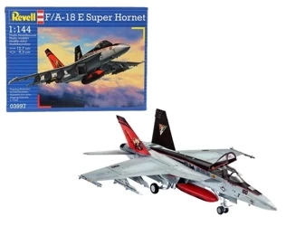 Samolot 1:144 F/A-18E Super Hornet - Revell