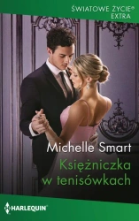 eBook Księżniczka w tenisówkach - Michelle Smart epub mobi