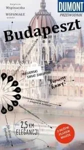 Przewodnik Dumont. Budapeszt w.2018 - praca zbiorowa