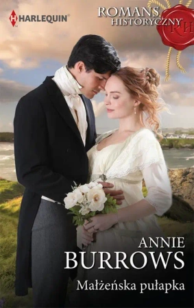 eBook Małżeńska pułapka - Annie Burrows mobi epub