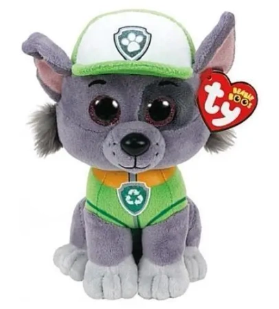 Beanie Babies Paw Patrol - Rocky 24cm - TY