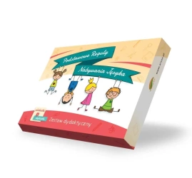 Zestaw dydaktyczny. Do kogo? Z kim? Od kogo? - praca zbiorowa