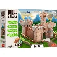 Brick Trick Pałac XL EKO Klocki - Trefl