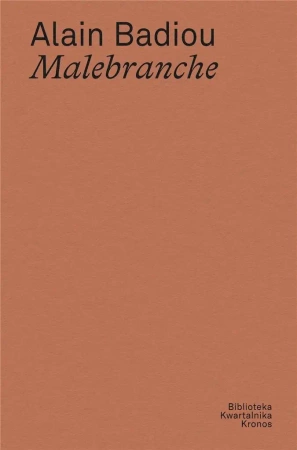 Malebranche - Alain Badiou