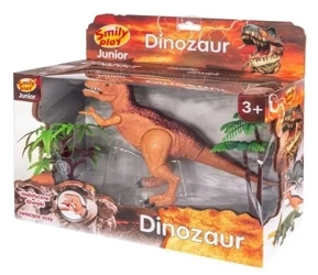 Dinozaur ze światłem i dźwiękiem - Smily Play