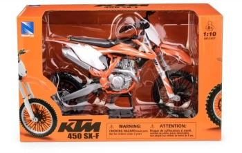 KTM 450 SX-F 2018 1:10 - Daffi