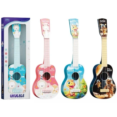 Gitara ukulele MIX - Trifox