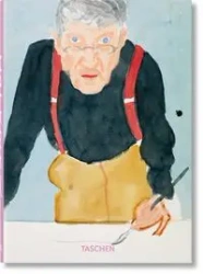 David Hockney A Chronology 40th Anniversary Edition - David Hockney, Hans Werner Holzwarth