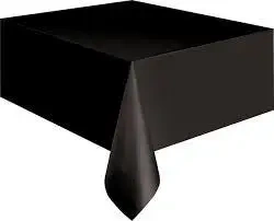 Obrus czarny 137 x 275cm - Godan
