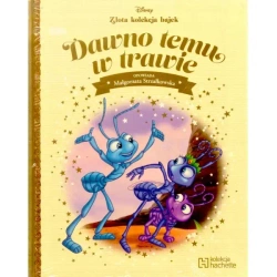 Dawno temu w trawie. Złota kolekcja bajek 35 - Małgorzata Strzałkowska