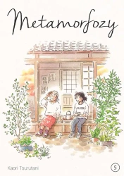 Metamorfozy. Tom 5 - Kaori Tsurutani