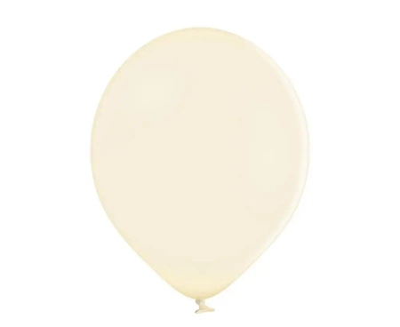 Balony B105 Pastel Vanilla 100szt - Belbal
