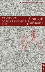 eBook Krystyna córka Lavransa cz. 1 - Sigrid Undset epub