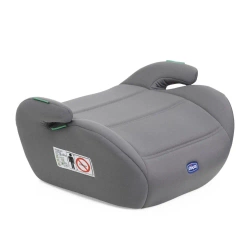 Fotel samochodowy quasar i-size grey