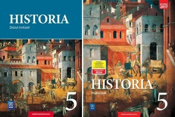 Historia klasa 5 Podręcznik + zeszyt ćwiczeń WSIP PAKIET - Krzysztof Kowalewski, Igor Kąkolewski, Anita Plum