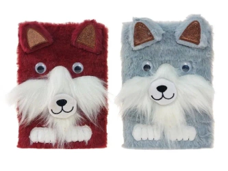 Notes pluszowy MIX - ADAR