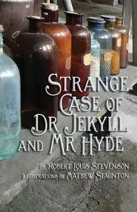 Strange Case of Dr Jekyll and Mr Hyde - Robert Louis Stevenson