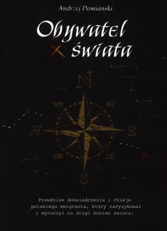 Obywatel świata - Andrzej Domiański