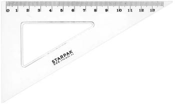 EKIERKA 13 CM STARPAK