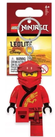 LEGO Breloki Ninjago Kai z latarką LGL-KE148