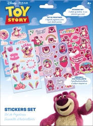 Naklejki Lotso 92 sztuki LTS00007 - Kids Euroswan