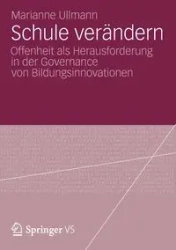 Schule verändern - Marianne Ullmann
