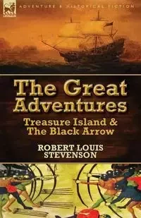 The Great Adventures - Robert Louis Stevenson