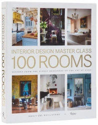 Interior Design Master Class. 100 Rooms - Carl Dellatore