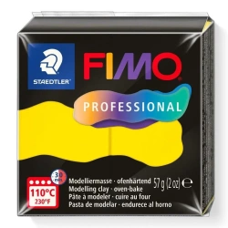 Masa termoutwardzalna Fimo 57g złocisty - Staedtler