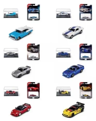 Majorette Pojazdy kolekcjionerskie - Simba