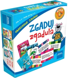 Klub przedszkolaka - Zgaduj zgadula GRANNA - brak