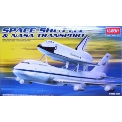 Space Shuttle & NASA Transport - Academy
