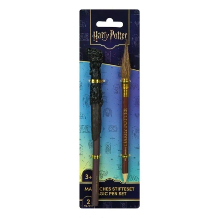 Zestaw długopis + ołówek 2szt Harry Potter - Cass film