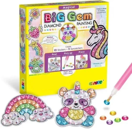 Diamentowa mozaika Sparkle - Fandy