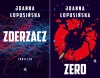 Zderzacz + Zero, Joanna Łopusińska - Joanna Łopusińska