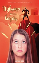 eBook Wybrana przez bogów - Magdalena Dzieżyk-Socha epub mobi