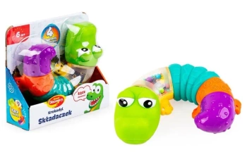 Krokodyl Składaczek - Dumel