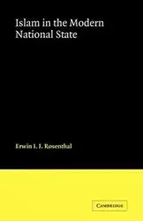 Islam in the Modern National State - Susan Ed. Rosenthal