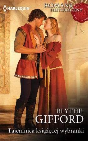 eBook Tajemnica książęcej wybranki - Blythe Gifford mobi epub
