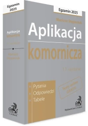 Aplikacja komornicza 2025 - Mariusz Stepaniuk