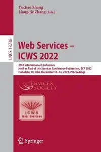 Web Services - ICWS 2022 - Zhang Yuchao