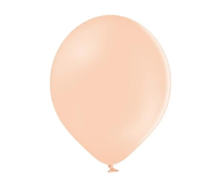 Balony B105 Pastel Peach Cream 100szt - Belbal