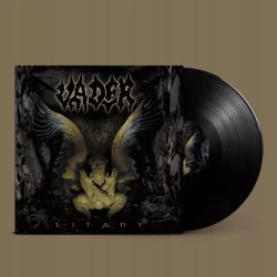 Litany LP BLACK, Winyl