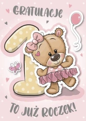 Karnet Roczek - Armin Style