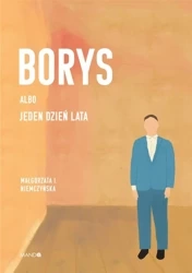 Borys albo jeden dzień lata - Małgorzata I. Niemczyńska